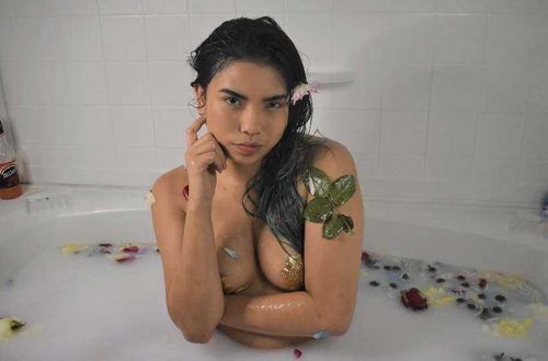 sabrinahellfiree nude