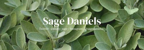 @sagedaniels nude sagedaniels nude