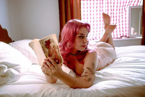 @saintlilithx nude saintlilithx nude
