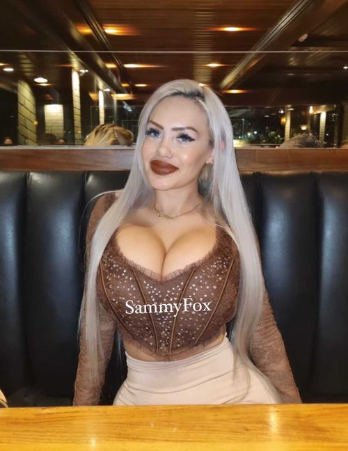 @sammyfoxok nude sammyfoxok nude