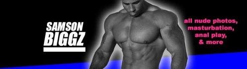 @samsonbiggz nude samsonbiggz nude