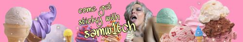 @samw1tch nude samw1tch nude