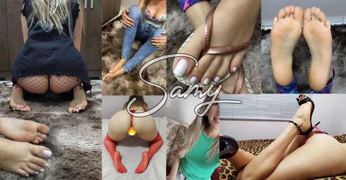 @samy_feet nude samy_feet nude