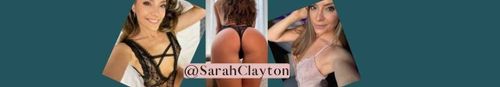 @sarahclayton nude sarahclayton nude