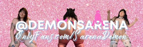 sarenademon nude