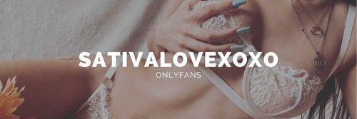 @sativalovexoxo nude sativalovexoxo nude