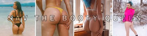 savthebootyqueen nude