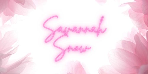 savvysnoww nude