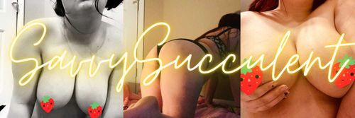 @savvysucculent nude savvysucculent nude