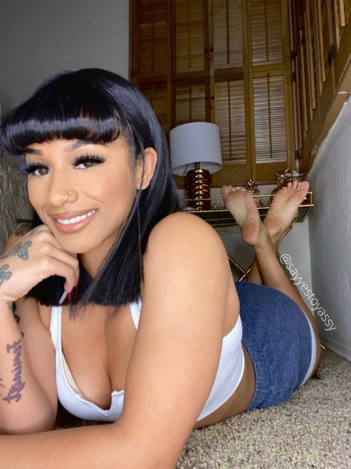@sayyestoyassy nude sayyestoyassy nude