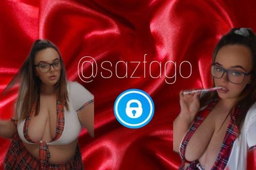 @sazfago nude sazfago nude