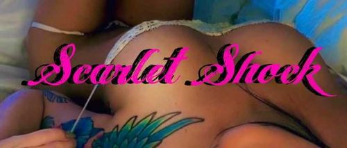 @scarletshock nude scarletshock nude