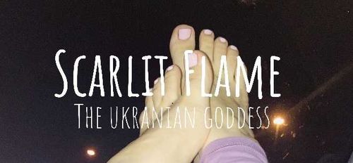 @scarlitflame nude scarlitflame nude