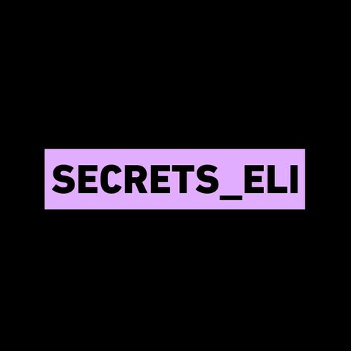 @secrets_eli nude secrets_eli nude