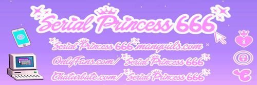 @serialprincess666 nude serialprincess666 nude