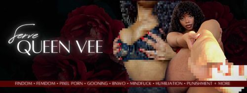 servequeenvee nude