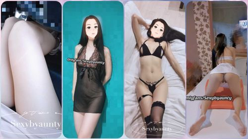 @sexybyaunty nude sexybyaunty nude