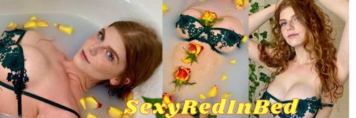 @sexyredinbedfree nude sexyredinbedfree nude
