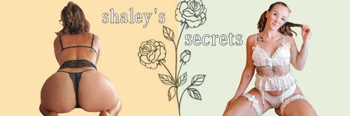 @shaleyssecrets nude shaleyssecrets nude