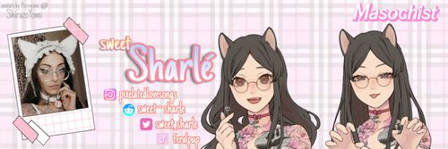 @sharle nude sharle nude