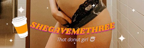 @shegavemethree nude shegavemethree nude