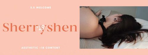 @sherryshen nude sherryshen nude
