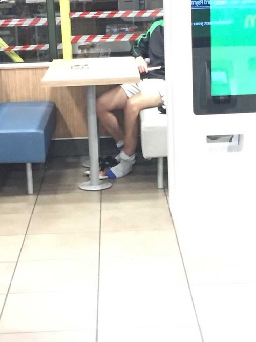 @shoeplayinpublic nude shoeplayinpublic nude