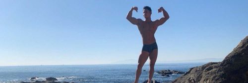@shoya_fit nude shoya_fit nude