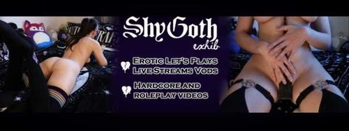 @shygothexhib nude shygothexhib nude