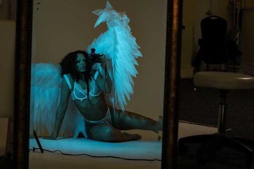 shyymamas nude