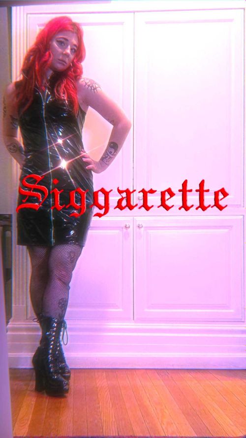 @siggarette nude siggarette nude