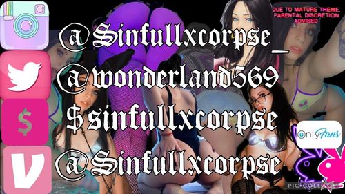 @sinfullxcorpse_ nude sinfullxcorpse_ nude