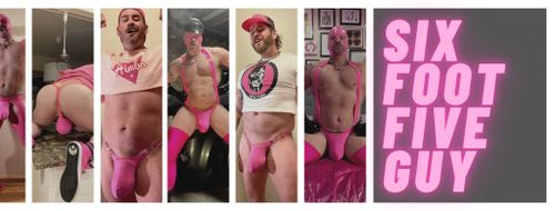 @sixfootfiveguy nude sixfootfiveguy nude