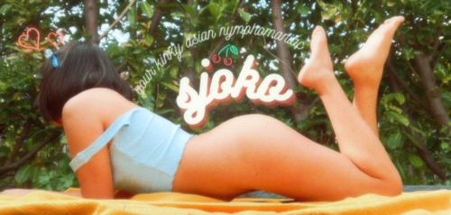 @sjoko nude sjoko nude