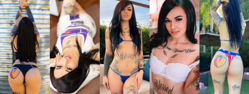@skiesmarie nude skiesmarie nude