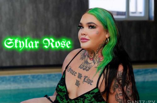 @skylarrosie nude skylarrosie nude