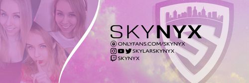 @skynyx nude skynyx nude