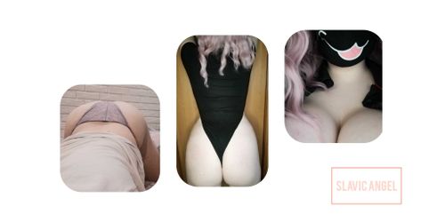 @slavicangell nude slavicangell nude