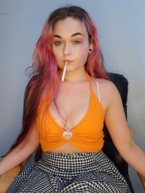 @smokingrapunzel nude smokingrapunzel nude