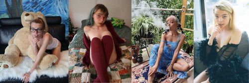 @somestonerchic nude somestonerchic nude