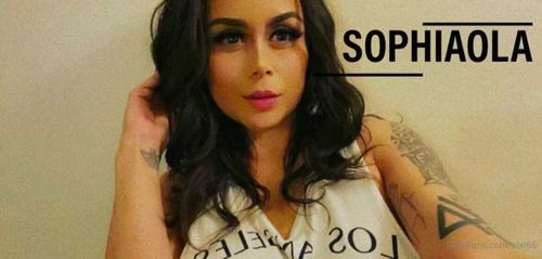 @sophiaola nude sophiaola nude