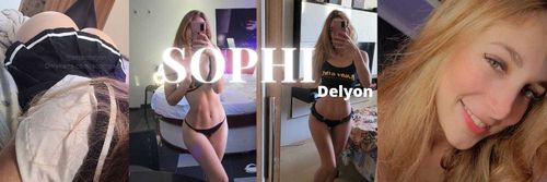 @sophidelyon nude sophidelyon nude