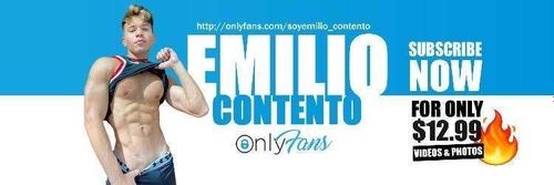 @soyemilio_contento nude soyemilio_contento nude