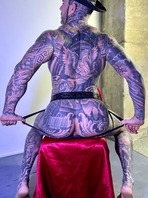 soymikeldeltoro nude