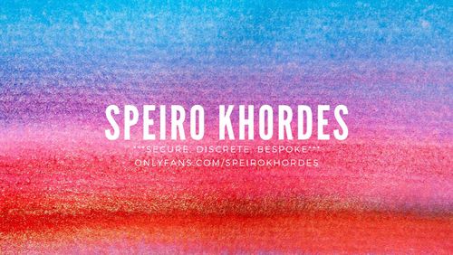 @speirokhordes nude speirokhordes nude