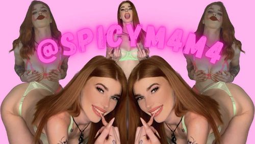@spicym4m4 nude spicym4m4 nude