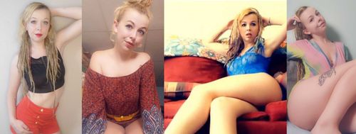 @spicysequoiababy nude spicysequoiababy nude