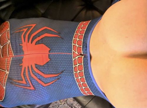 @spideyb0y nude spideyb0y nude
