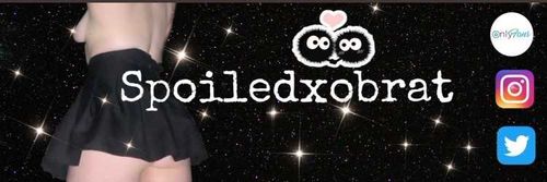 @spoiledxobrat nude spoiledxobrat nude