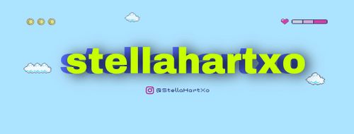 @stellahartxo nude stellahartxo nude